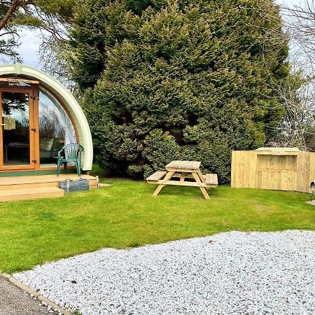 Bed and Breakfast Brora Pods Exterior foto