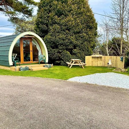 Bed and Breakfast Brora Pods Exterior foto