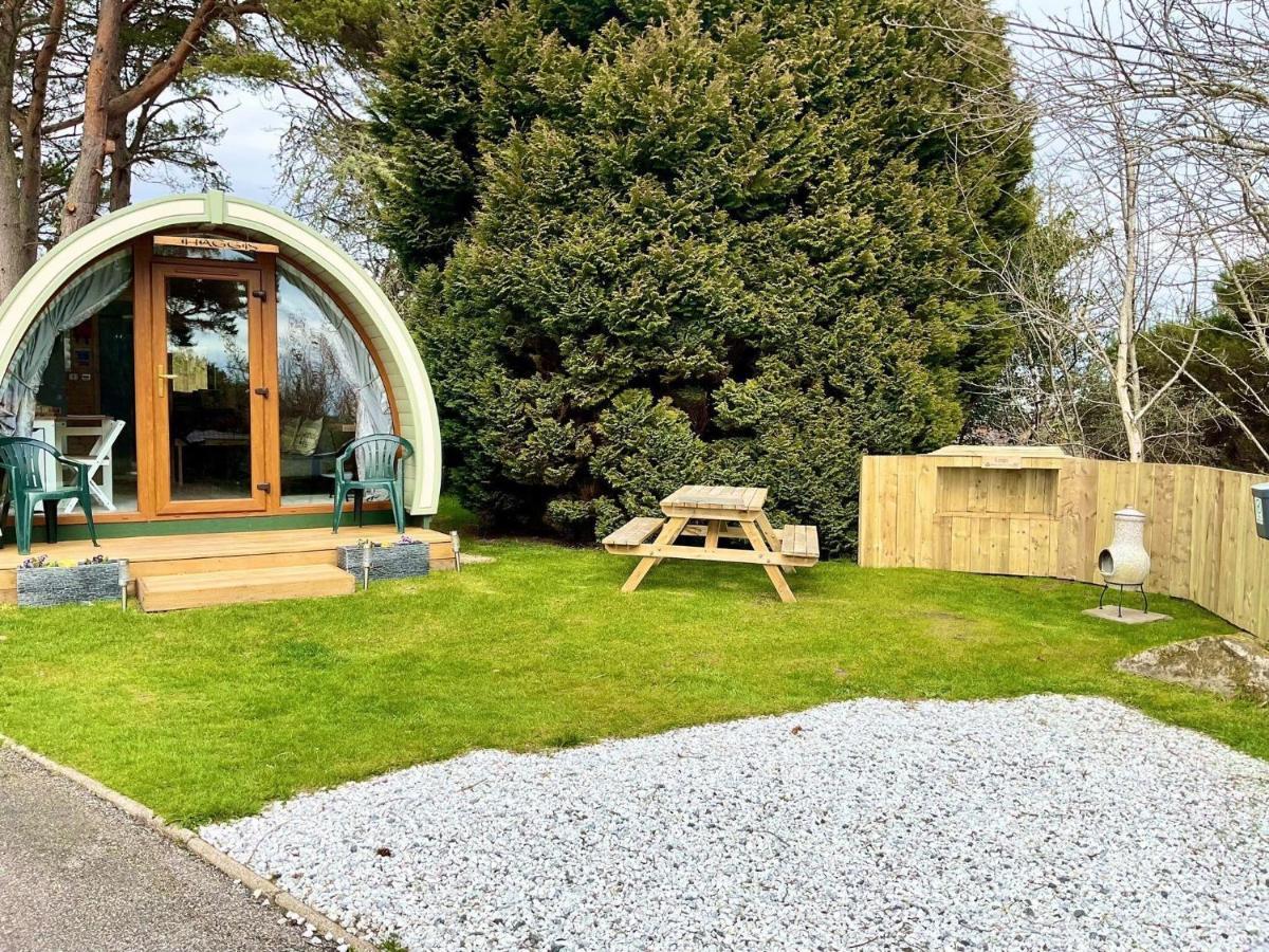 Bed and Breakfast Brora Pods Exterior foto