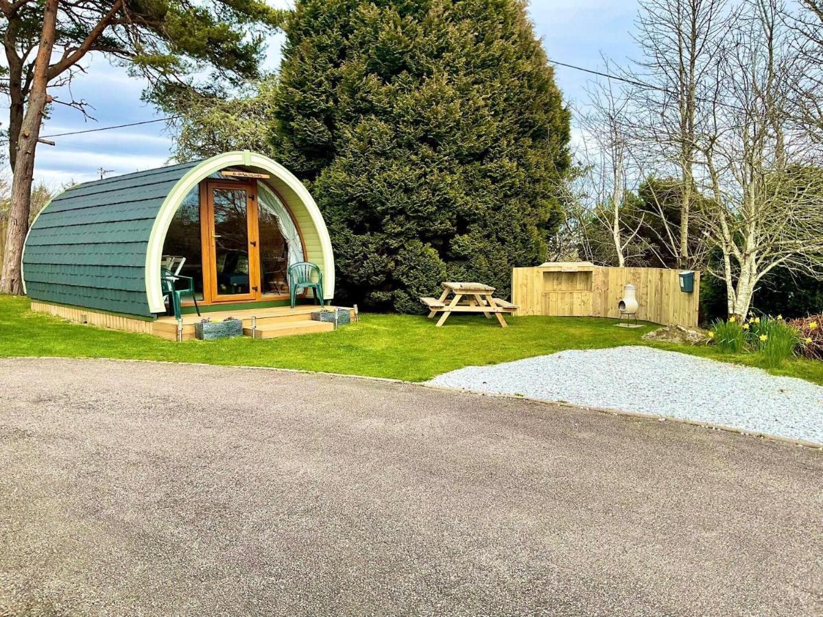 Bed and Breakfast Brora Pods Exterior foto