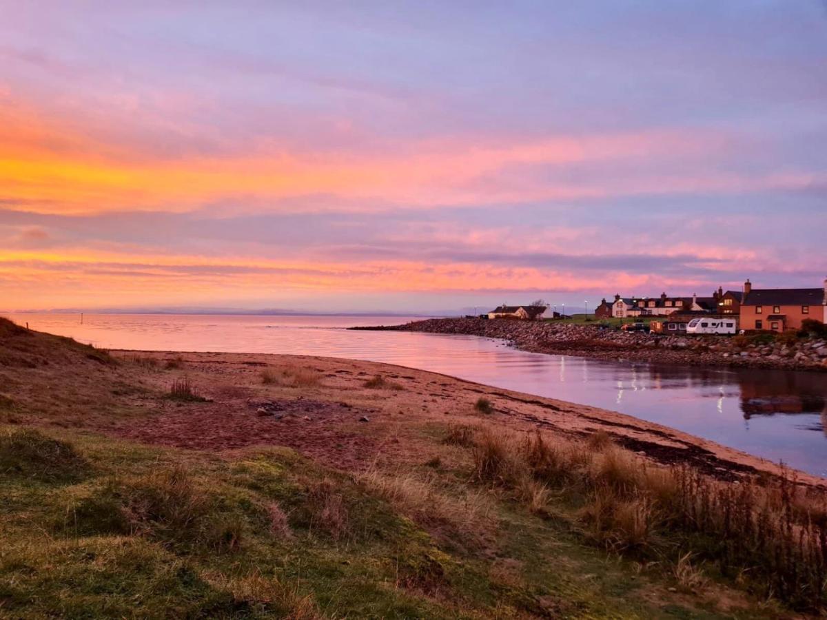 Bed and Breakfast Brora Pods Exterior foto